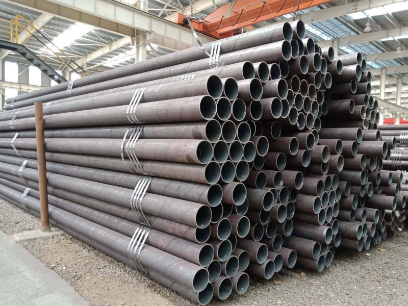 兰坪30CrMo合金无缝钢管