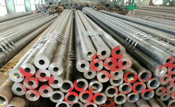 兰坪42CrMo冷拔无缝钢管