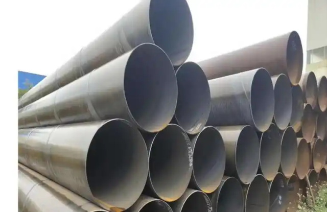 兰坪35CrMo大口径无缝钢管