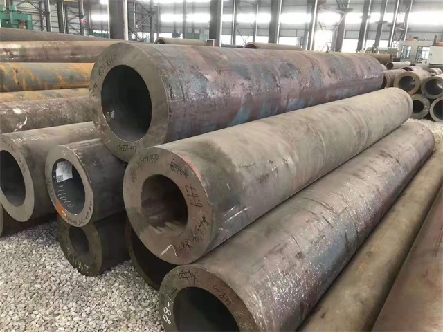 兰坪42CrMo厚壁钢管现货批发价
