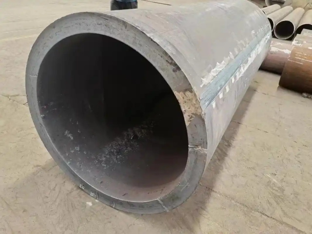 兰坪30CrMo大口径无缝钢管
