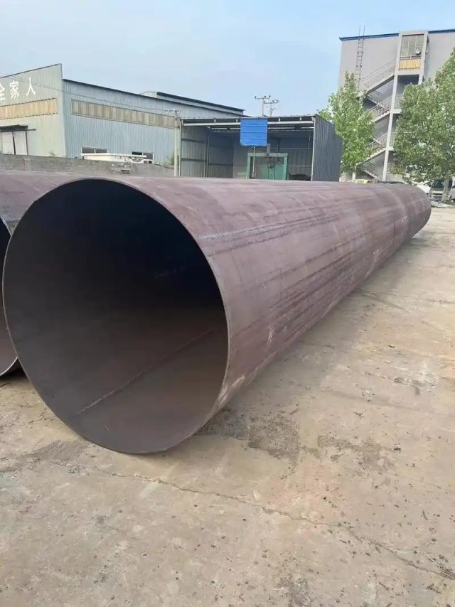 兰坪大口径12Cr1MoVG无缝钢管